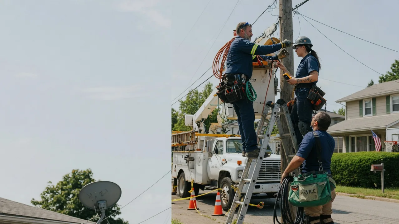 Electrical Repair in Martinsville, MO near me